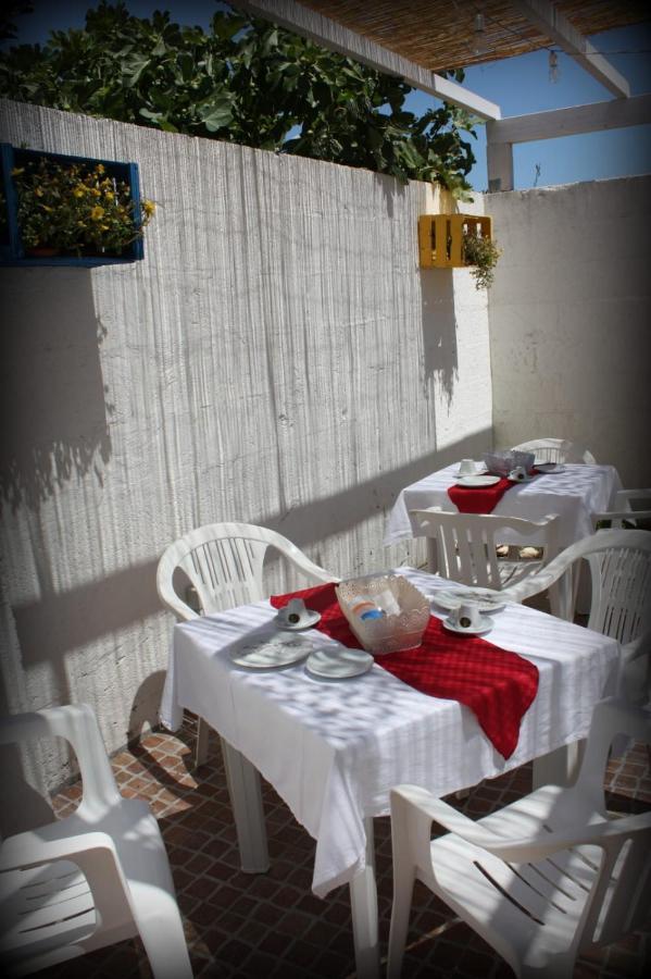 Bed and Breakfast Magnolia Алецио Экстерьер фото