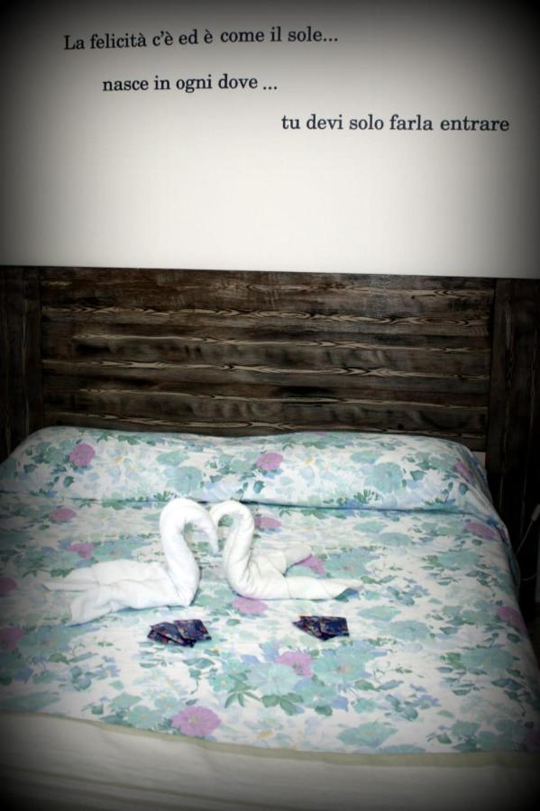 Bed and Breakfast Magnolia Алецио Экстерьер фото