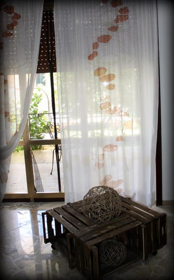 Bed and Breakfast Magnolia Алецио Экстерьер фото