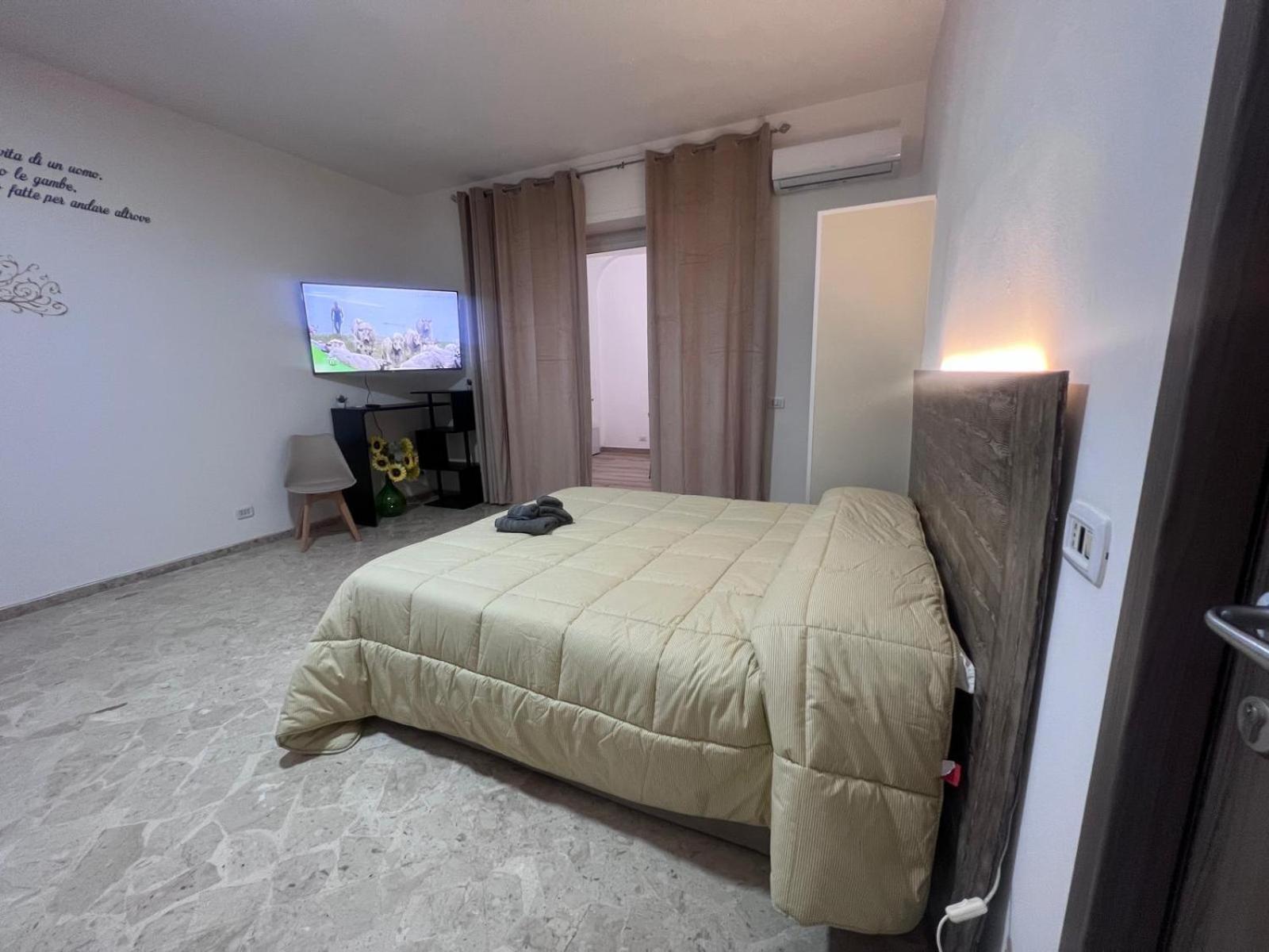 Bed and Breakfast Magnolia Алецио Экстерьер фото