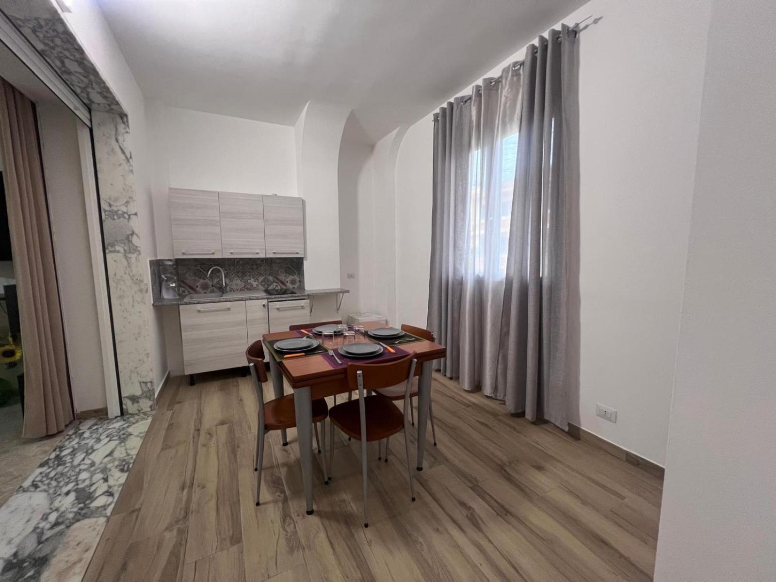 Bed and Breakfast Magnolia Алецио Экстерьер фото