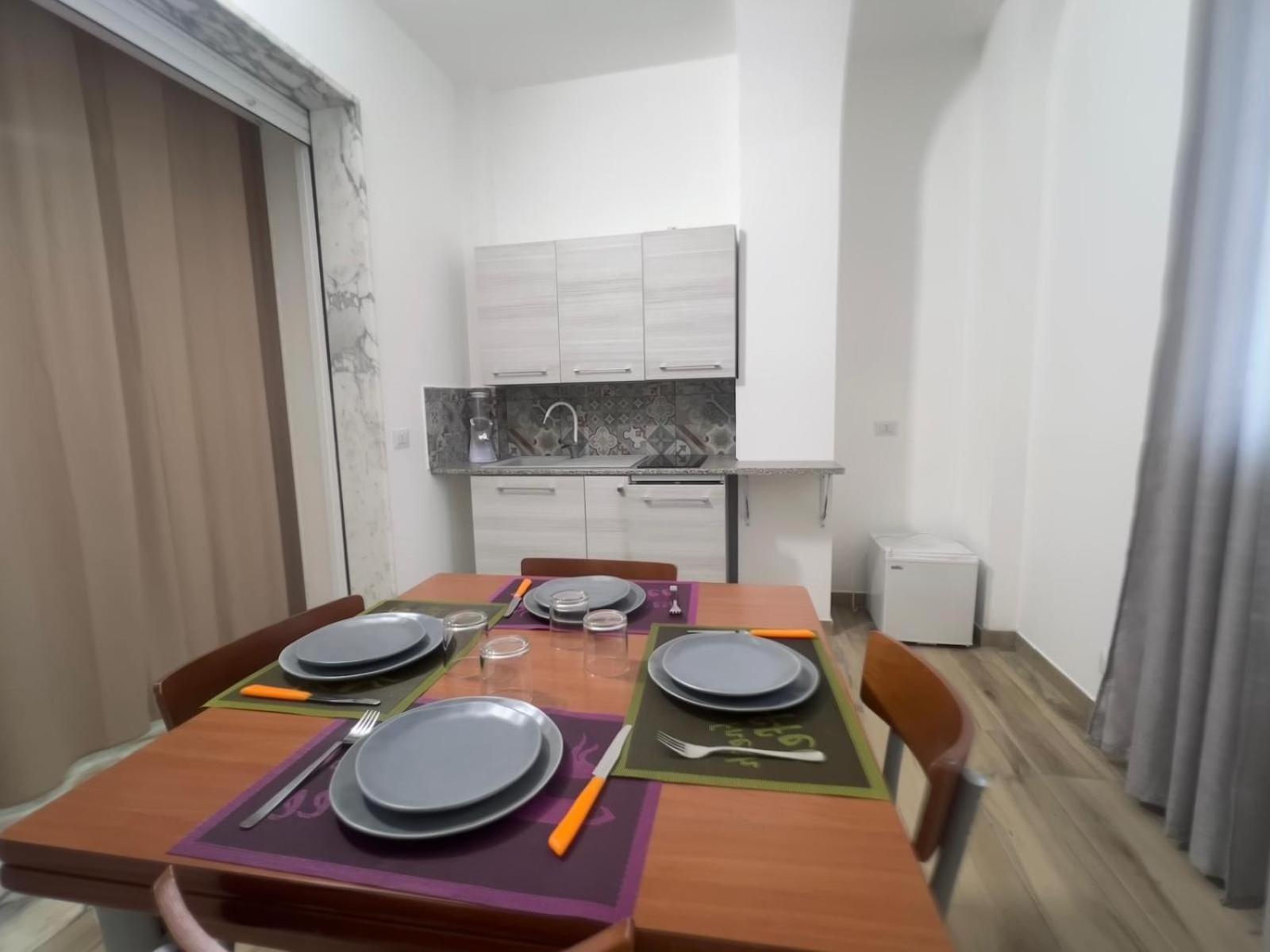 Bed and Breakfast Magnolia Алецио Экстерьер фото