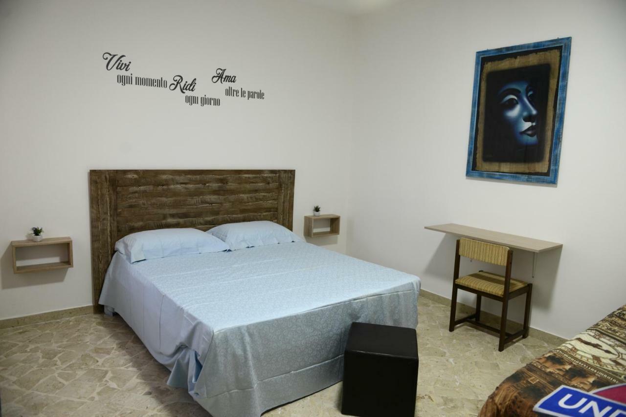 Bed and Breakfast Magnolia Алецио Экстерьер фото