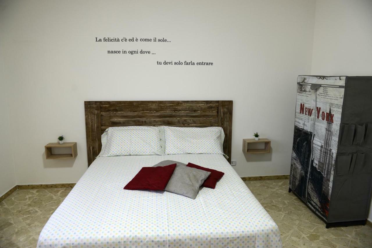 Bed and Breakfast Magnolia Алецио Экстерьер фото