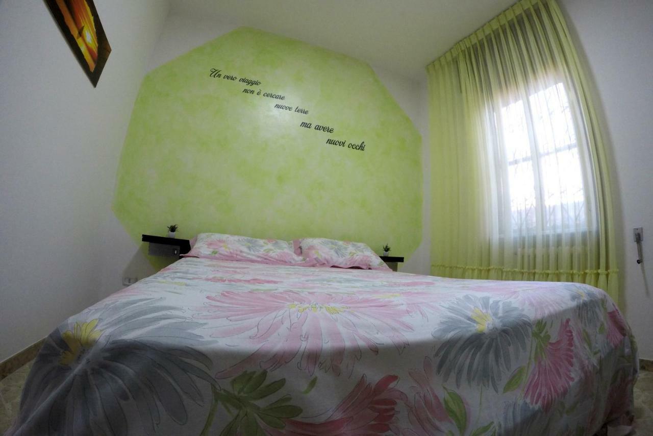 Bed and Breakfast Magnolia Алецио Экстерьер фото