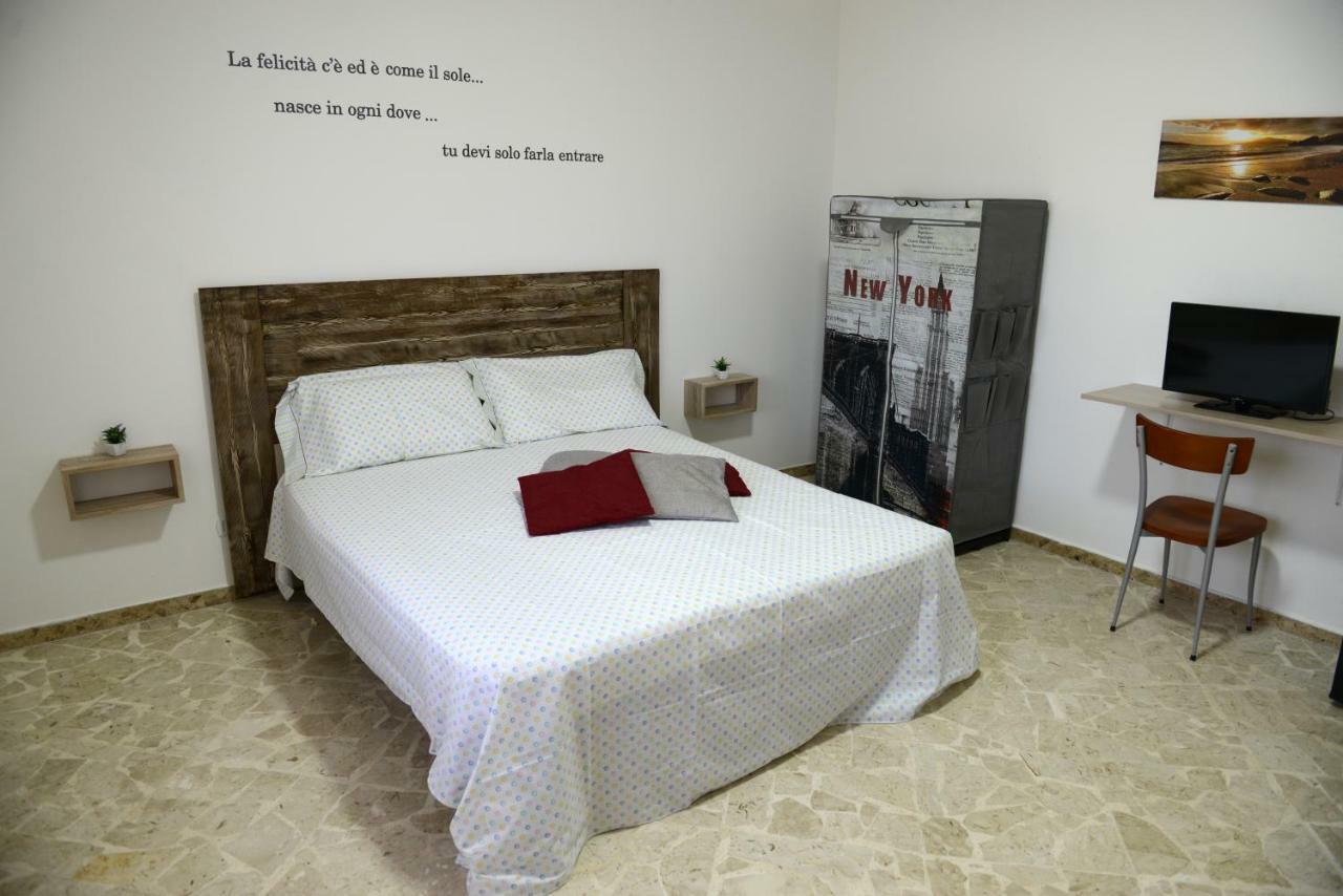 Bed and Breakfast Magnolia Алецио Экстерьер фото