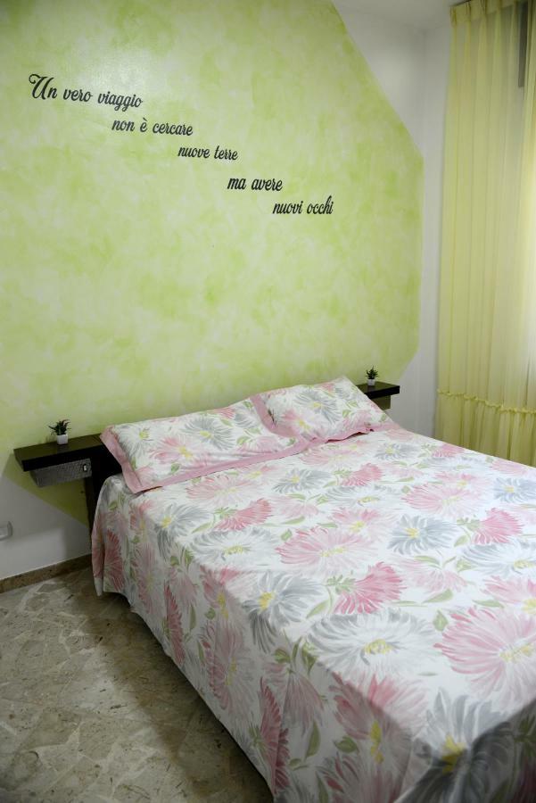 Bed and Breakfast Magnolia Алецио Экстерьер фото