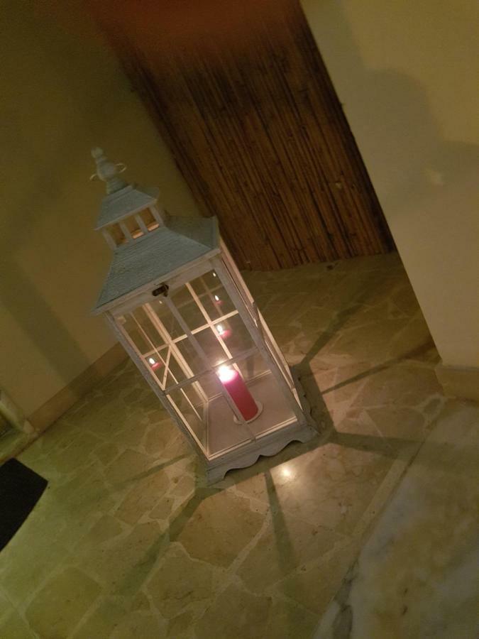 Bed and Breakfast Magnolia Алецио Экстерьер фото