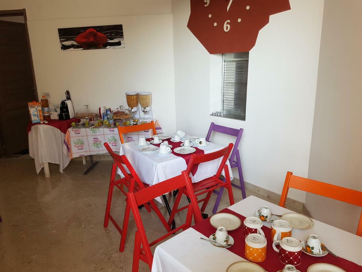 Bed and Breakfast Magnolia Алецио Экстерьер фото