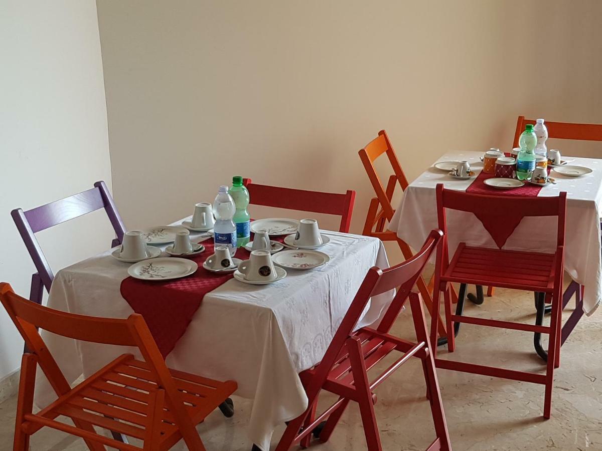 Bed and Breakfast Magnolia Алецио Экстерьер фото
