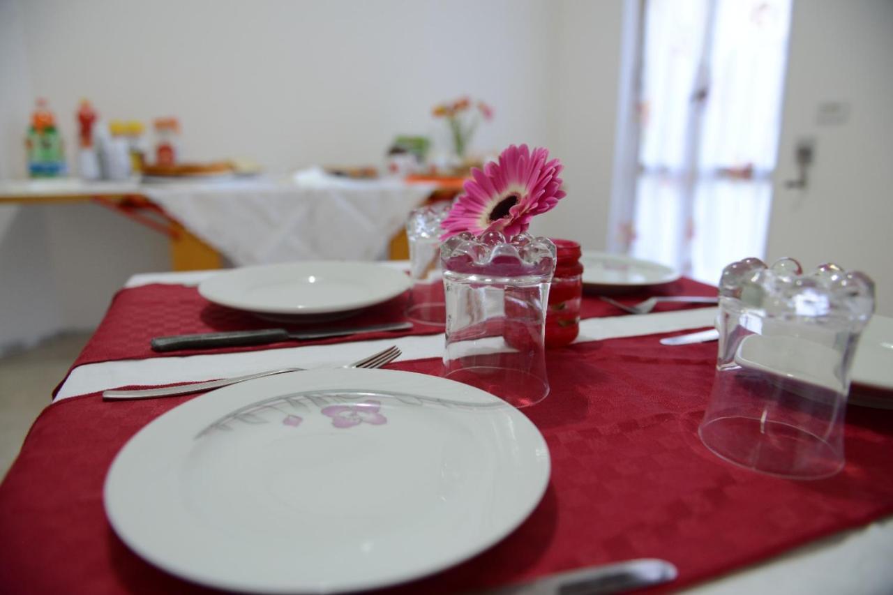 Bed and Breakfast Magnolia Алецио Экстерьер фото
