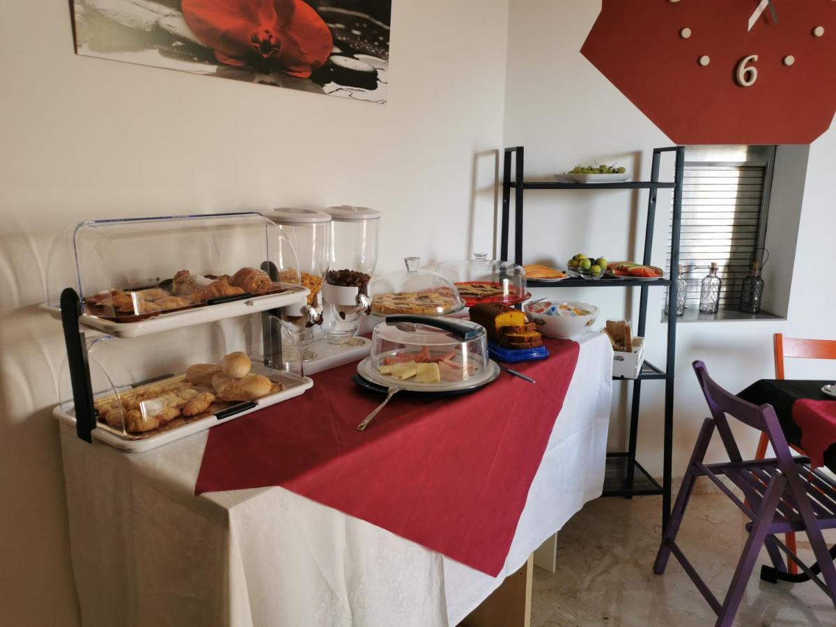 Bed and Breakfast Magnolia Алецио Экстерьер фото